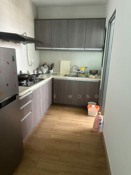 Service Residence for Sale at Amaya Maluri - Rose Wong - Kitchen - PropertyGuru.com.my