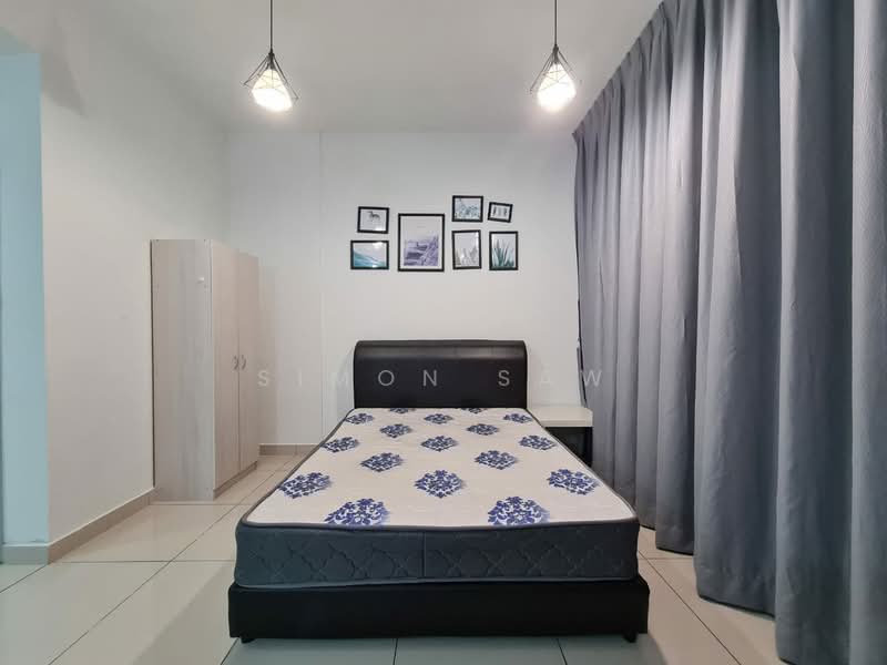 Condominium for Rent at Tropicana Bay Residences - Simon Saw - Bedroom - PropertyGuru.com.my