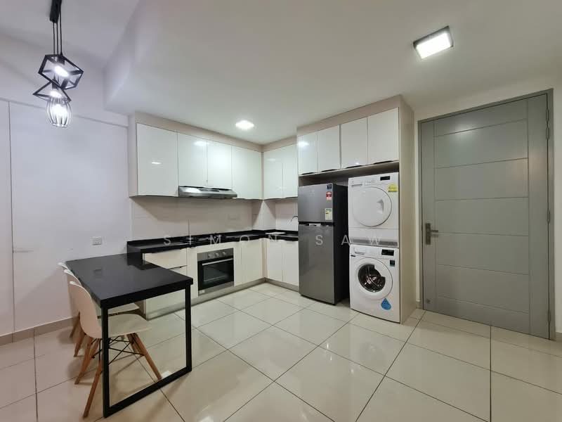 Condominium for Rent at Tropicana Bay Residences - Simon Saw - Kitchen - PropertyGuru.com.my
