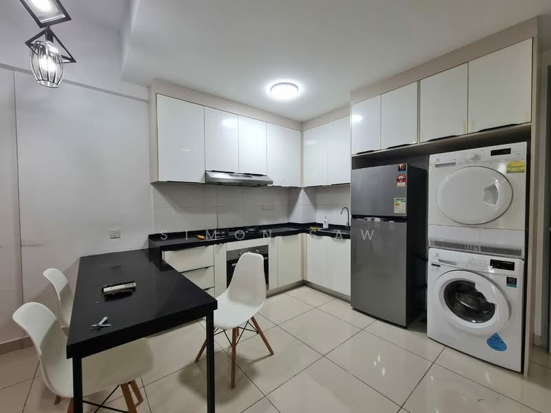 Kondominium untuk Disewa di Tropicana Bay Residences - Simon Saw - Kitchen - PropertyGuru.com.my