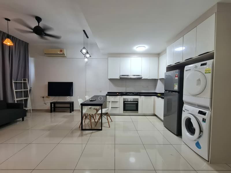 Kondominium untuk Disewa di Tropicana Bay Residences - Simon Saw - Kitchen - PropertyGuru.com.my