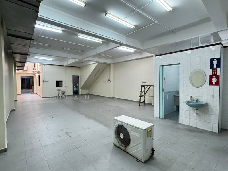 Retail Space for Rent in George Town (Penang) - Suan Lay Ooi - Interior - PropertyGuru.com.my