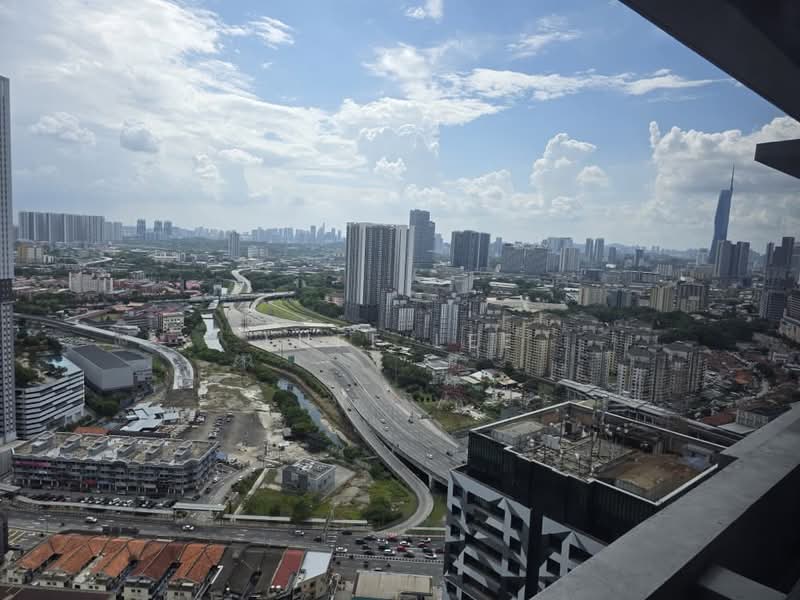Service Residence for Rent at Parc 3 - Luff Lee - View - PropertyGuru.com.my