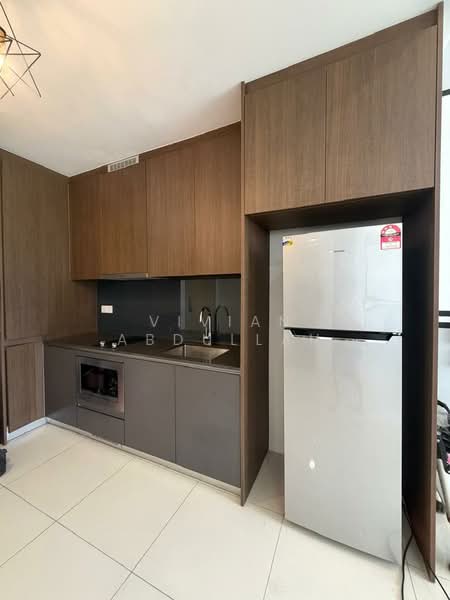 Condominium for Rent at Grand Medini - Vivian Abdullah - Kitchen - PropertyGuru.com.my