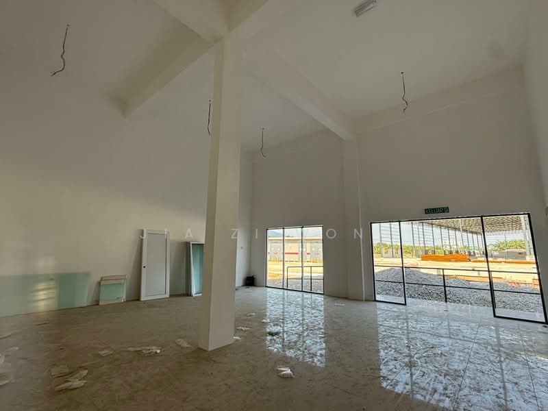 Semi-D Factory for Rent in Bukit Minyak (Penang) - Jia Zi Wong - Interior - PropertyGuru.com.my