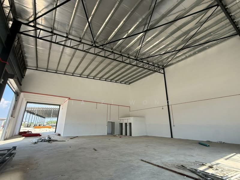 Semi-D Factory for Rent in Bukit Minyak (Penang) - Jia Zi Wong - Interior - PropertyGuru.com.my