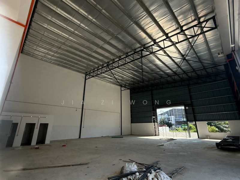 Semi-D Factory for Rent in Bukit Minyak (Penang) - Jia Zi Wong - Interior - PropertyGuru.com.my