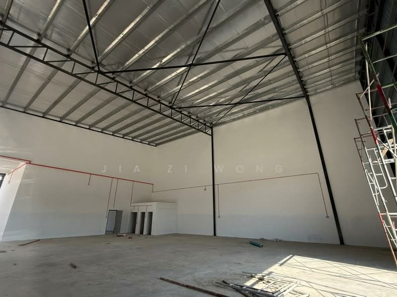 Semi-D Factory for Rent in Bukit Minyak (Penang) - Jia Zi Wong - Interior - PropertyGuru.com.my