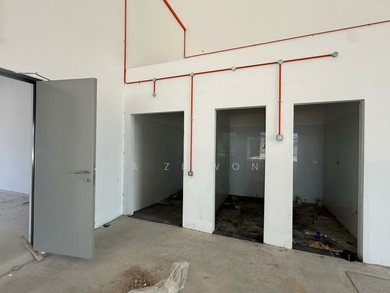 Semi-D Factory for Rent in Bukit Minyak (Penang) - Jia Zi Wong - Interior - PropertyGuru.com.my