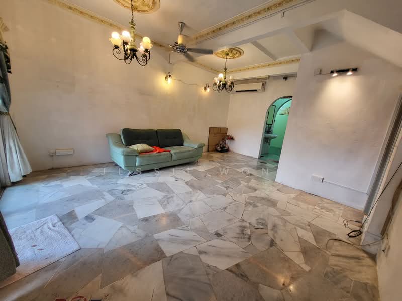 Taman Bukit Rawang Jaya untuk Untuk Dijual - RM 520,000, Mac 2026 - Living Room - PropertyGuru.com.my