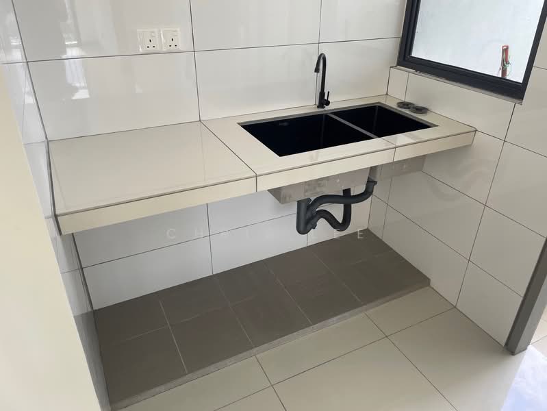 Service Residence for Rent at Traders Garden @ Cheras Selatan - Chris Lee - Kitchen - PropertyGuru.com.my