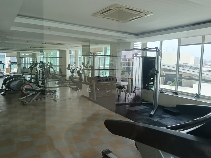 Parkview Service Apartment untuk Untuk Dijual - RM 500,000, Mac 2026 - Gym - PropertyGuru.com.my