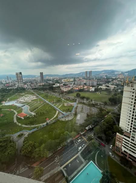 Service Residence for Rent at Parc 3 - Luff Lee - Exterior - PropertyGuru.com.my