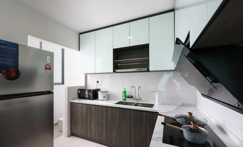 Greenfield Residence untuk Untuk Disewa - RM 1,850 /bulan, Mac 2026 - PropertyGuru.com.my