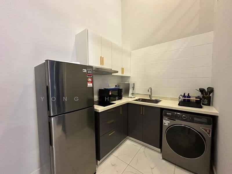 Servis Apartment untuk Disewa di Arte Cheras - YONG SHENG LAW - Kitchen - PropertyGuru.com.my
