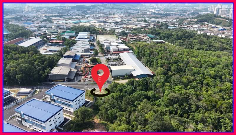 Tanah Perindustrian untuk Dijual di Taman Perindustrian Balakong Jaya 2 (Balakong) - Eugene Yap - Exterior - PropertyGuru.com.my
