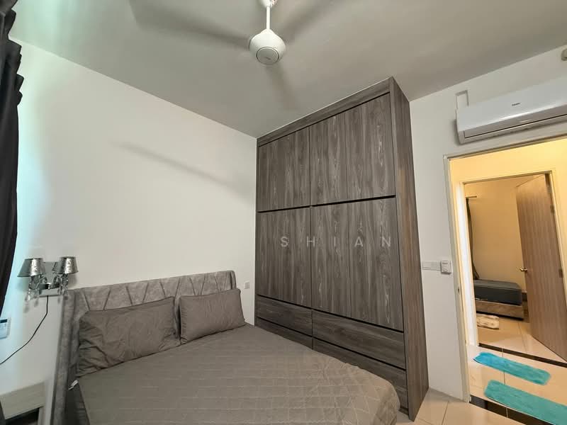 QuayWest Residence untuk Untuk Disewa - RM 2,100 /bulan, Mac 2026 - Bedroom - PropertyGuru.com.my