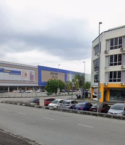 Shop / Office for Sale in Bandar Meru Raya (Ipoh) - Caiyi Choo - Exterior - PropertyGuru.com.my