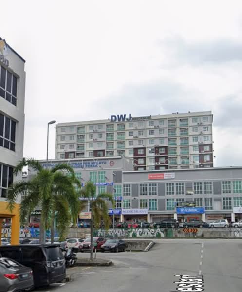 Shop / Office for Sale in Bandar Meru Raya (Ipoh) - Caiyi Choo - Exterior - PropertyGuru.com.my