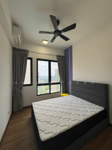 2Rio Residence @ Bandar Puteri Puchong untuk Untuk Disewa - RM 3,500 /bulan, Mac 2026 - Bedroom - PropertyGuru.com.my