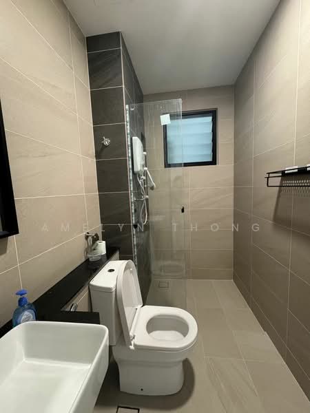 2Rio Residence @ Bandar Puteri Puchong untuk Untuk Disewa - RM 3,500 /bulan, Mac 2026 - Bathroom - PropertyGuru.com.my