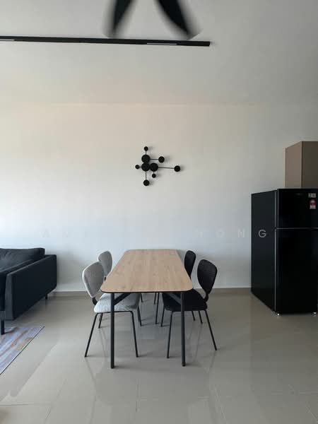 2Rio Residence @ Bandar Puteri Puchong untuk Untuk Disewa - RM 3,500 /bulan, Mac 2026 - Living Room - PropertyGuru.com.my