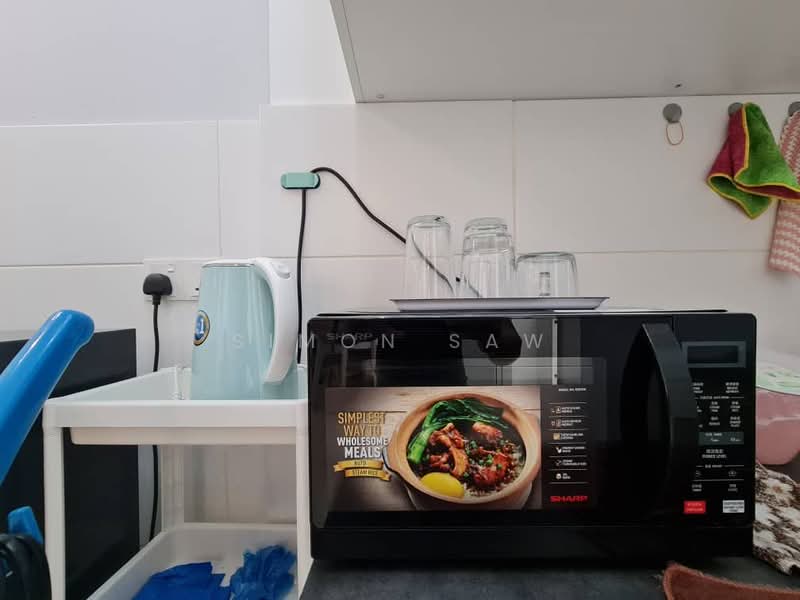 Condominium for Rent at Tropicana Bay Residences - Simon Saw - Kitchen - PropertyGuru.com.my