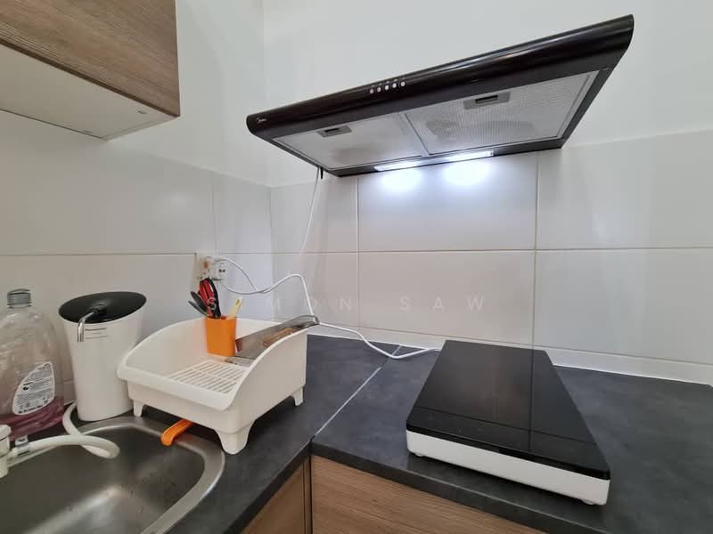 Condominium for Rent at Tropicana Bay Residences - Simon Saw - Kitchen - PropertyGuru.com.my