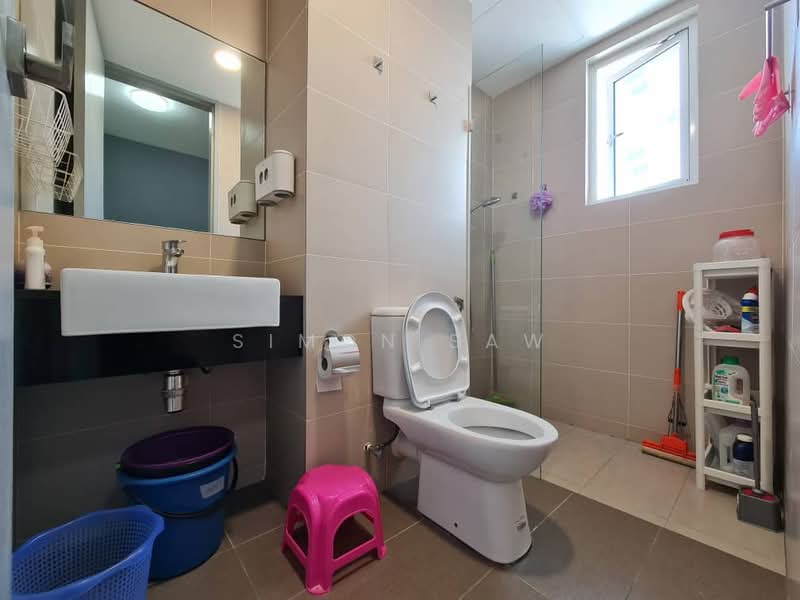 Condominium for Rent at Tropicana Bay Residences - Simon Saw - Bathroom - PropertyGuru.com.my