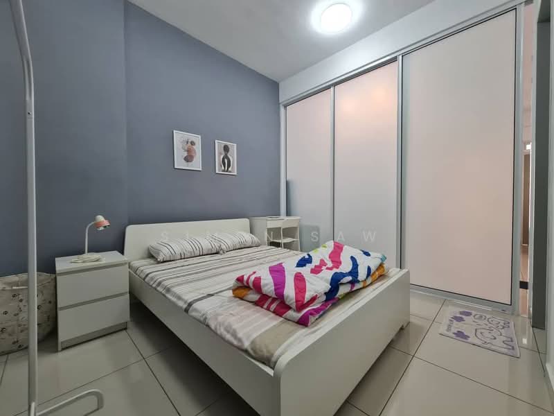 Condominium for Rent at Tropicana Bay Residences - Simon Saw - Bedroom - PropertyGuru.com.my