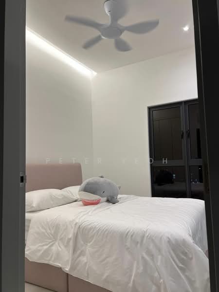Service Residence for Rent at Sinaran @ Utropolis - Peter Yeoh - Bedroom - PropertyGuru.com.my