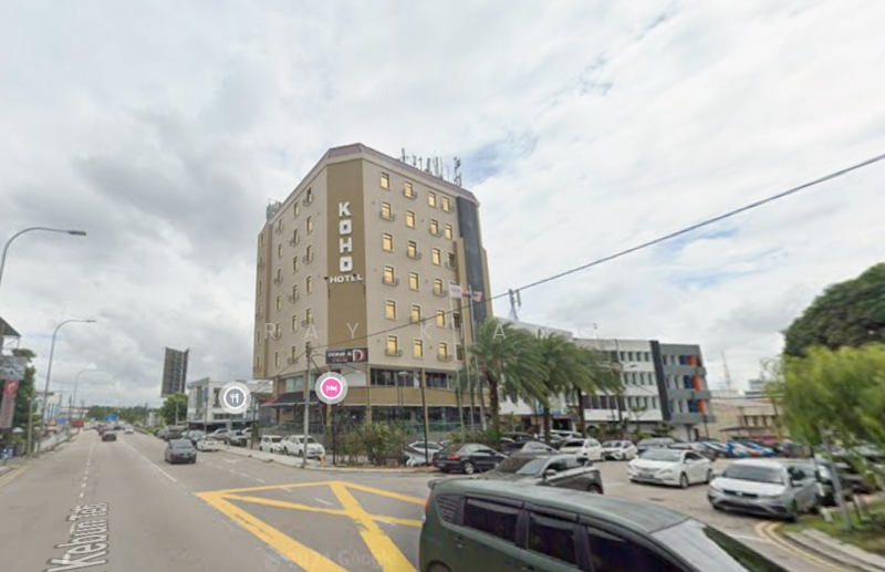 Shop / Office for Sale in Kampung Kebun Teh (Johor Bahru) - Ray Kiang - Exterior - PropertyGuru.com.my