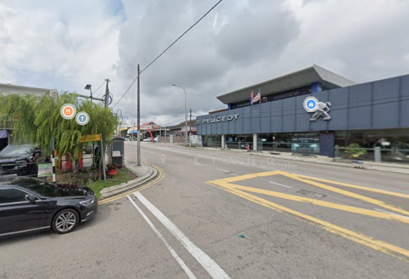 Shop / Office for Sale in Kampung Kebun Teh (Johor Bahru) - Ray Kiang - Exterior - PropertyGuru.com.my