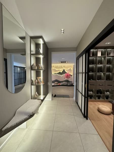 Service Residence for Sale at Amika Residences - Sean Pern - Entrance - PropertyGuru.com.my