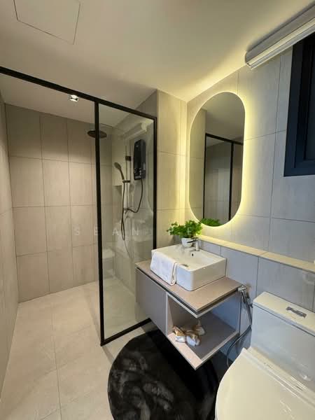 Service Residence for Sale at Amika Residences - Sean Pern - Bathroom - PropertyGuru.com.my