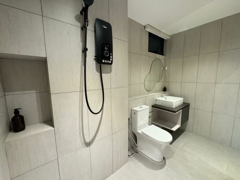 Service Residence for Sale at Amika Residences - Sean Pern - Bathroom - PropertyGuru.com.my