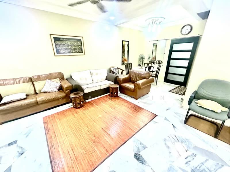 Seksyen 7 untuk Untuk Dijual - RM 670,000, Mac 2026 - Living Room - PropertyGuru.com.my