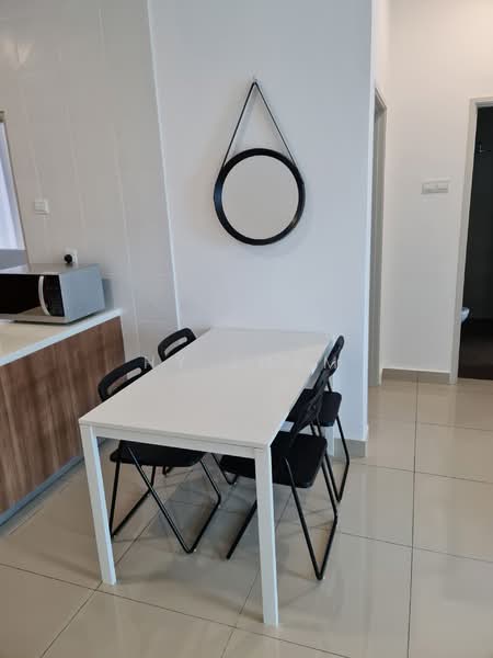 Pacific Star untuk Untuk Disewa - RM 2,800 /bulan, Mac 2026 - Kitchen - PropertyGuru.com.my