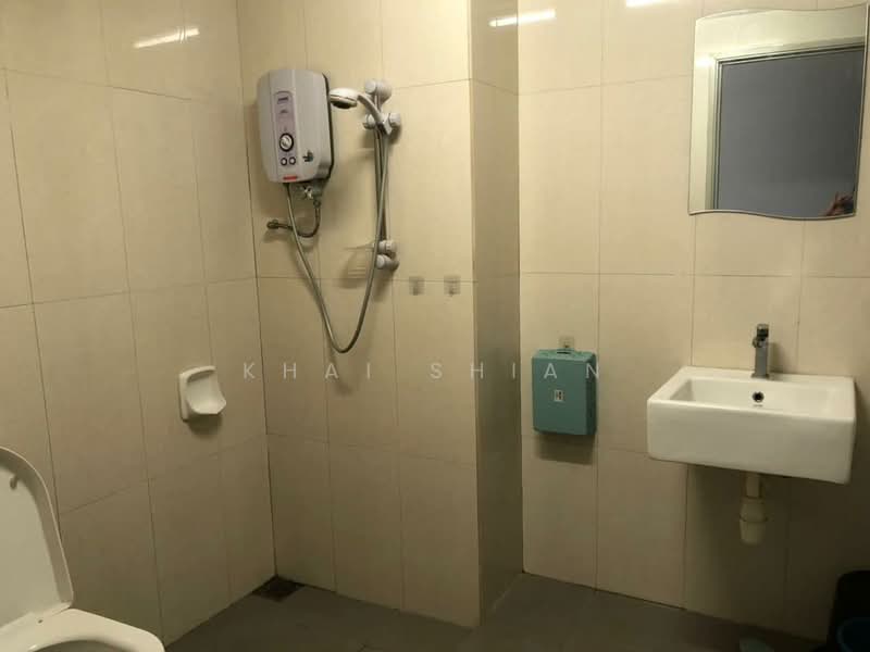 Condominium for Rent at The Promenade - Khai Shian - Bathroom - PropertyGuru.com.my