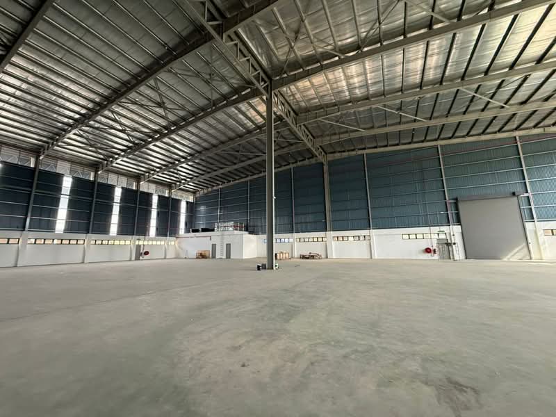Detached Factory for Rent in Bukit Minyak (Penang) - Jia Zi Wong - Interior - PropertyGuru.com.my