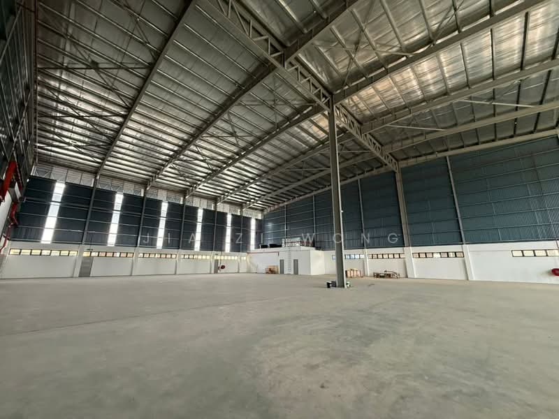 Detached Factory for Rent in Bukit Minyak (Penang) - Jia Zi Wong - Interior - PropertyGuru.com.my