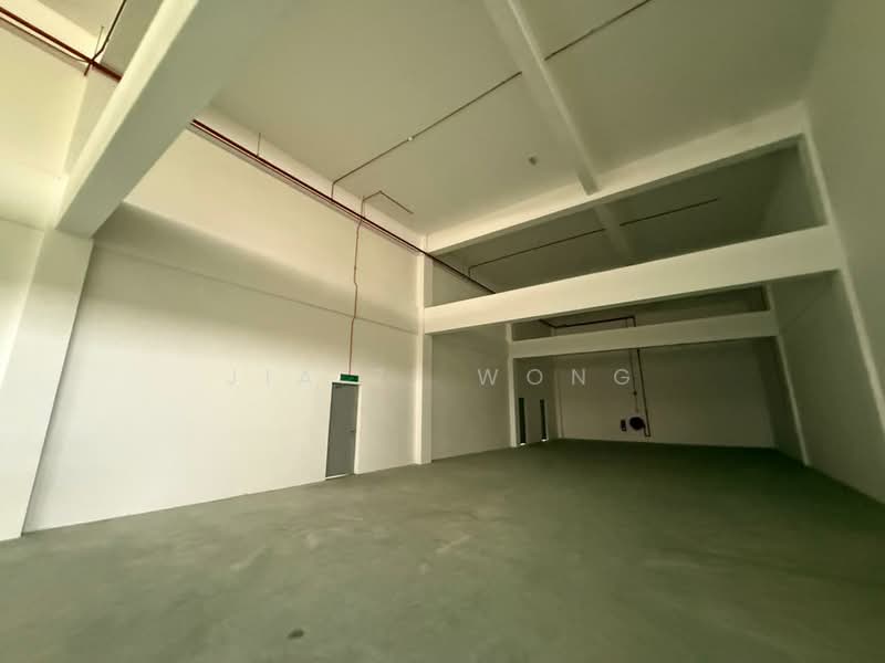 Detached Factory for Rent in Bukit Minyak (Penang) - Jia Zi Wong - Interior - PropertyGuru.com.my