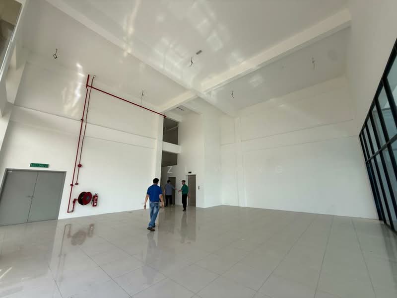 Detached Factory for Rent in Bukit Minyak (Penang) - Jia Zi Wong - Interior - PropertyGuru.com.my