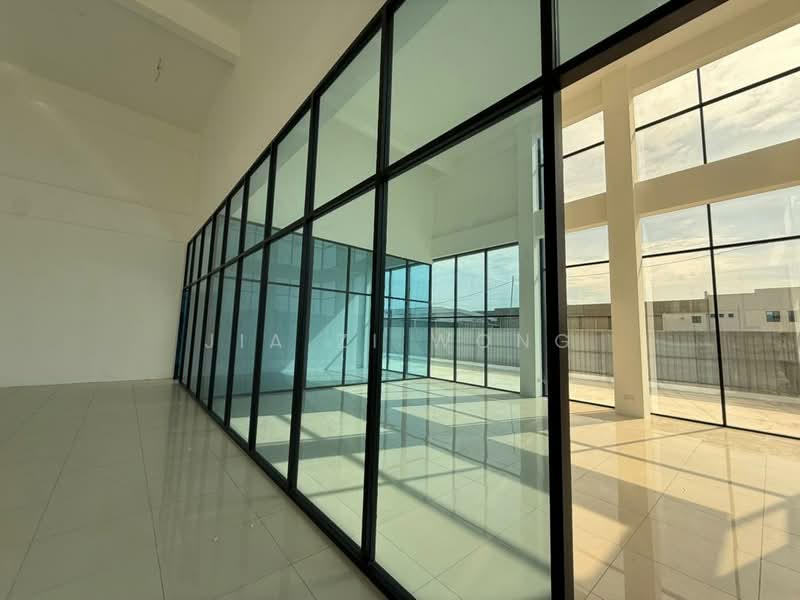 Detached Factory for Rent in Bukit Minyak (Penang) - Jia Zi Wong - Interior - PropertyGuru.com.my