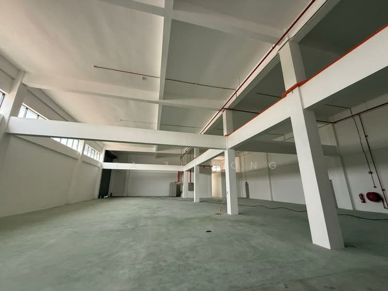 Detached Factory for Rent in Bukit Minyak (Penang) - Jia Zi Wong - Interior - PropertyGuru.com.my