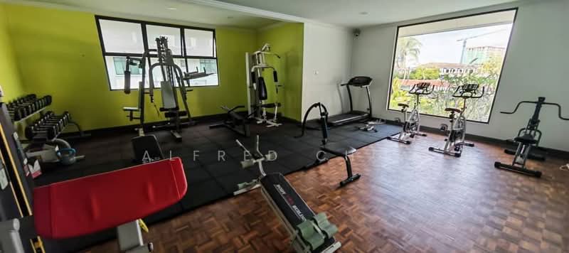 Condominium for Sale at Village Grove - Alfred Chua - Gym - PropertyGuru.com.my
