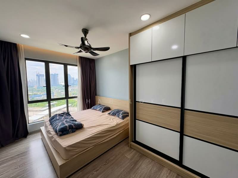 United Point (Residensi Berpadu) untuk Untuk Disewa - RM 2,600 /bulan, Mac 2026 - Bedroom - PropertyGuru.com.my