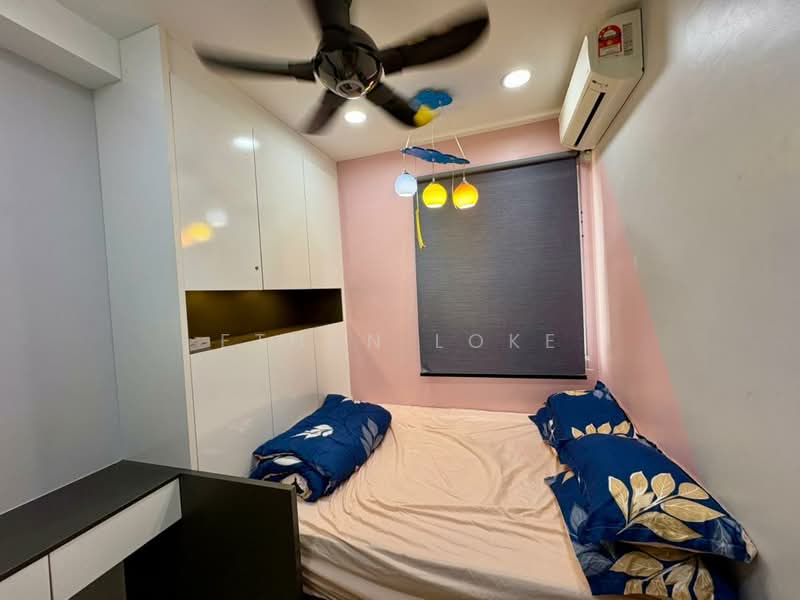 United Point (Residensi Berpadu) untuk Untuk Disewa - RM 2,600 /bulan, Mac 2026 - Bedroom - PropertyGuru.com.my