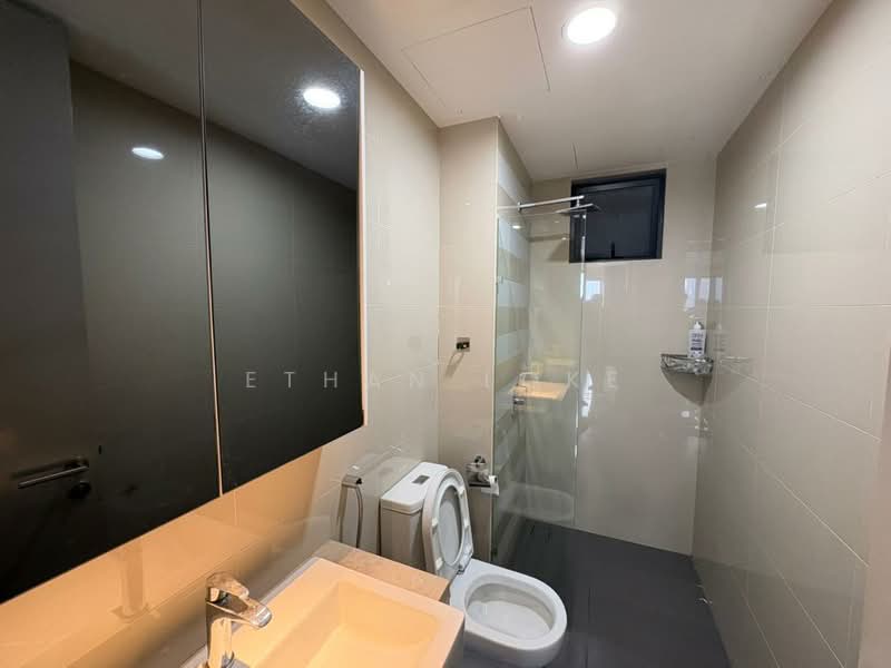 United Point (Residensi Berpadu) untuk Untuk Disewa - RM 2,600 /bulan, Mac 2026 - Bathroom - PropertyGuru.com.my