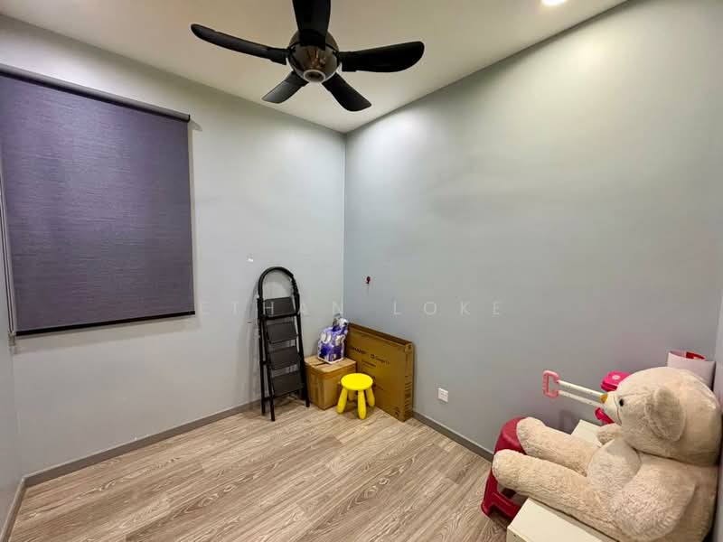 United Point (Residensi Berpadu) untuk Untuk Disewa - RM 2,600 /bulan, Mac 2026 - Bedroom - PropertyGuru.com.my